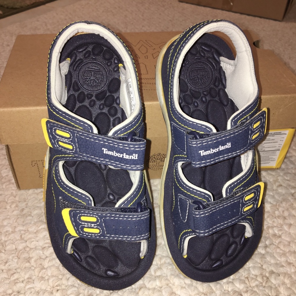 Timberland Boy’s Sandals 1